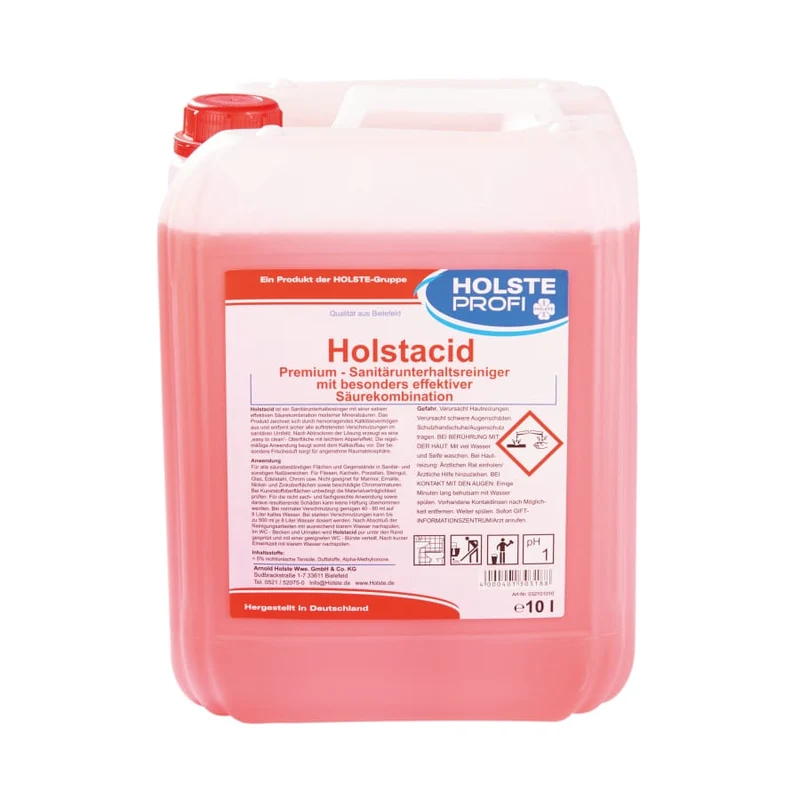 HOLSTE Holstacid Sanitärreiniger