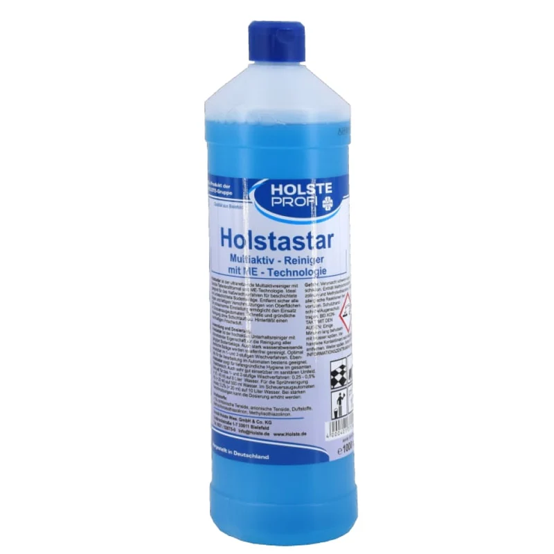 HOLSTE Profi Holstastar Multiaktivreiniger