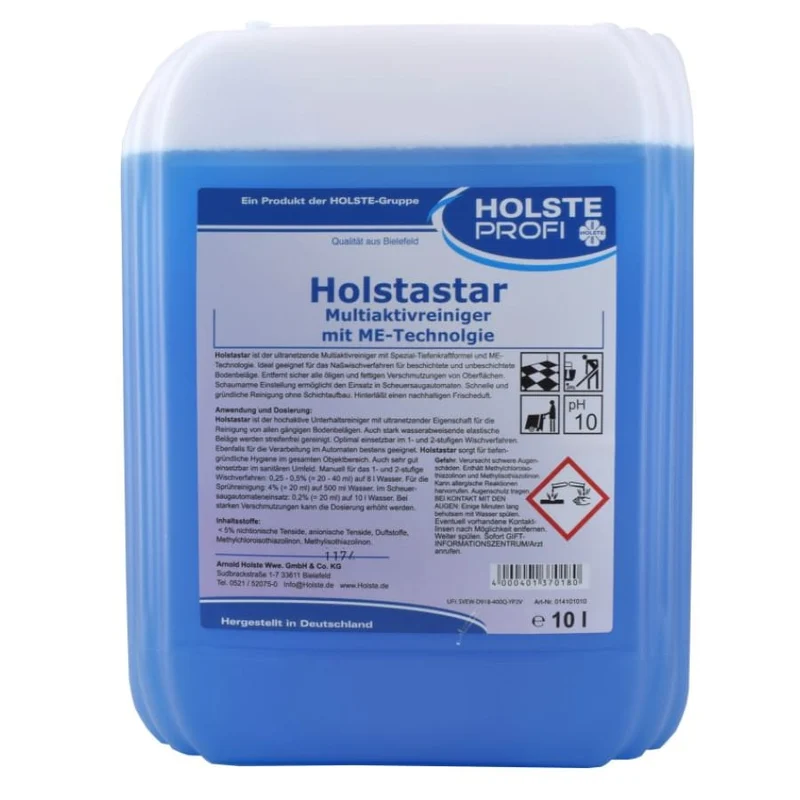 HOLSTE Profi Holstastar Multiaktivreiniger