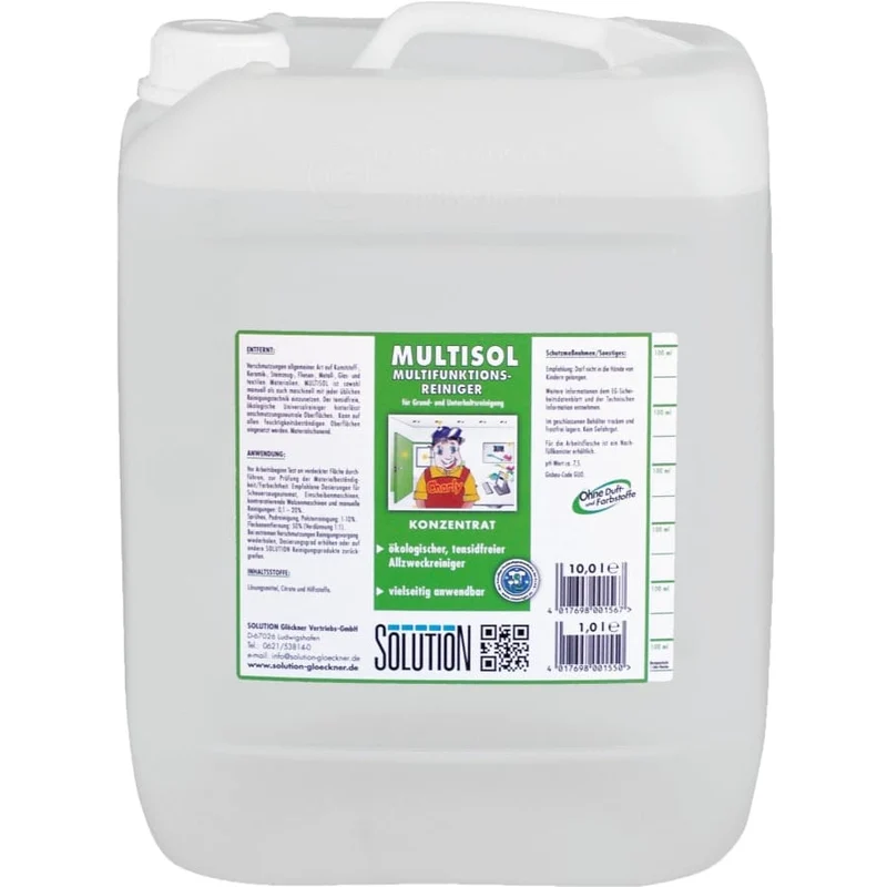 Solution Multisol Universalreiniger
