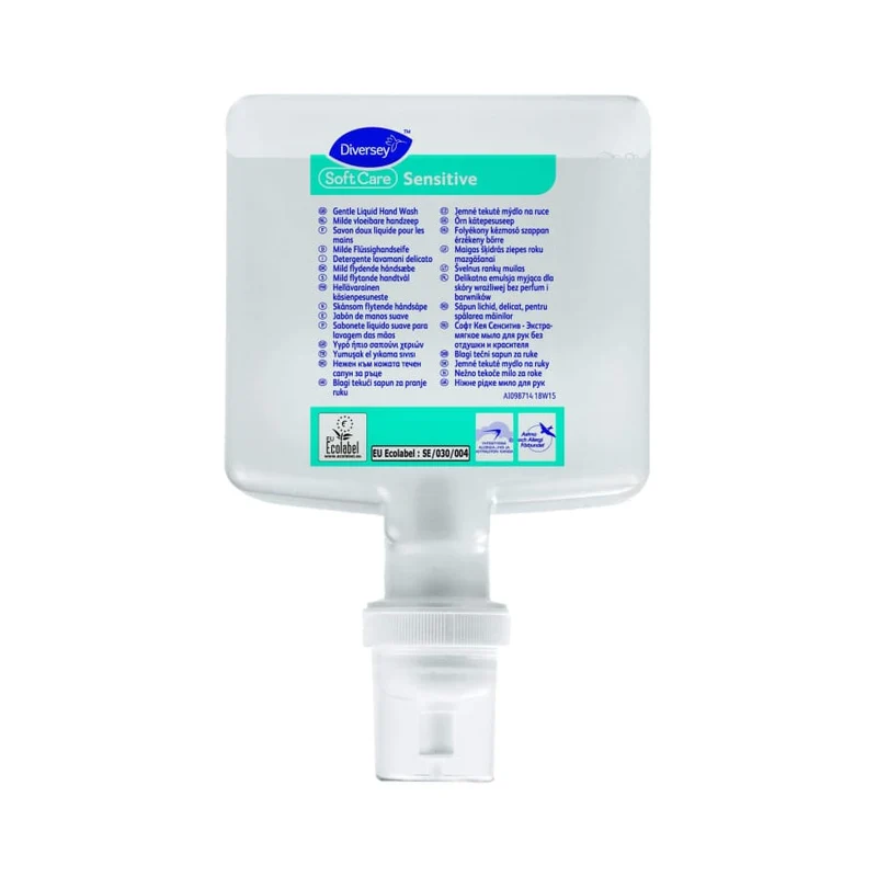 Soft Care Sensitive Flüssighandseife, mild