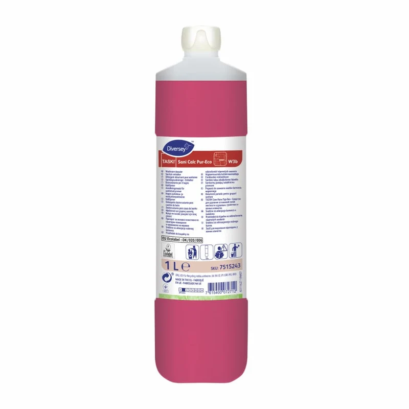 TASKI Sani Calc Pur-Eco W3b Entkalker
