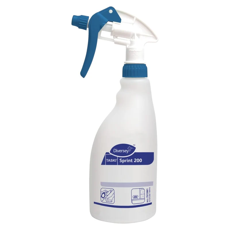 TASKI Triggersprayflasche - leer - ohne Etikett