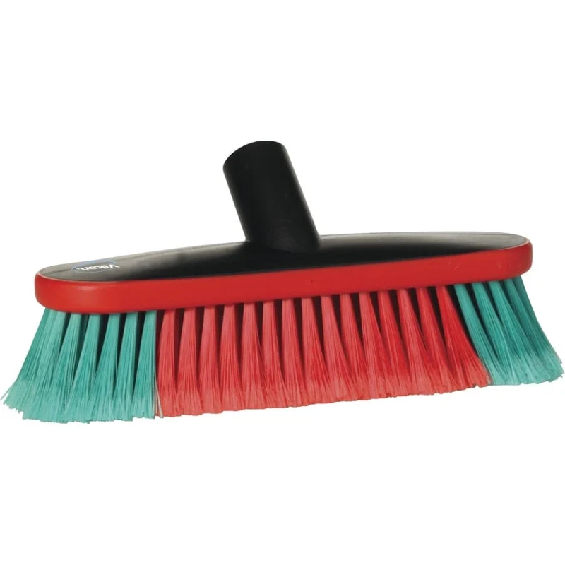 Vikan Autowaschbürste mit Wasserdurchlauf, 270 mm