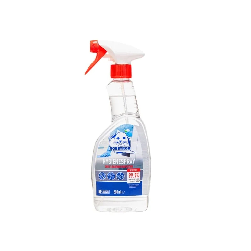 ROBBYROB Hygienespray zur Flächendesinfektion