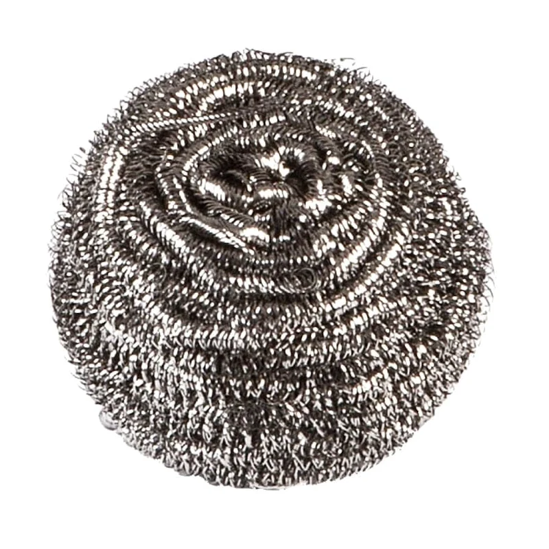 Sito Stahlschwamm, Metalltopfreiniger, rostfrei, geruchslos