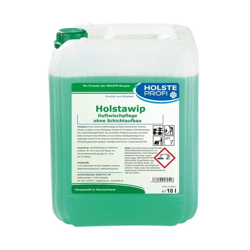 HOLSTE Holstawip Wischpflege, Hochkonzentrat