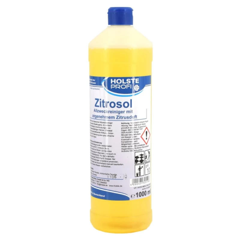 HOLSTE Zitrosol (A 305) Allzweckreiniger