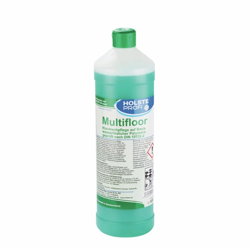 HOLSTE Multifloor Klarwischpflege