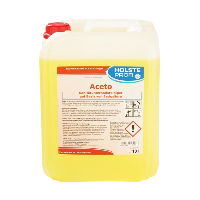 HOLSTE Aceto Essigreiniger