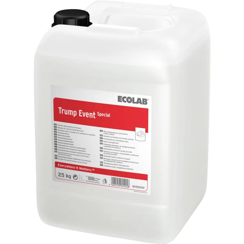 ECOLAB Trump Event Special Flüssigreiniger