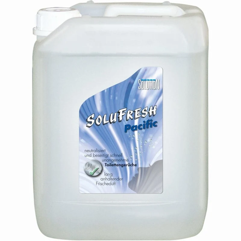 SOLUFRESH Toilette Geruchsneutralisator Pacific