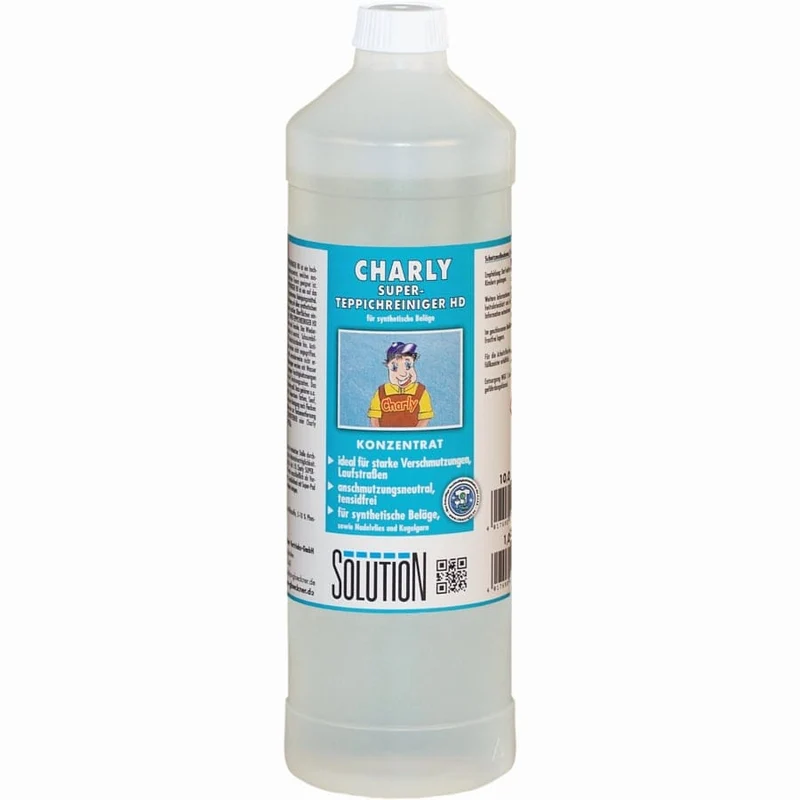 Solution CHARLY Super-Teppichreiniger HD