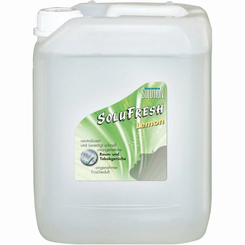 SOLUFRESH Raumspray Lemon