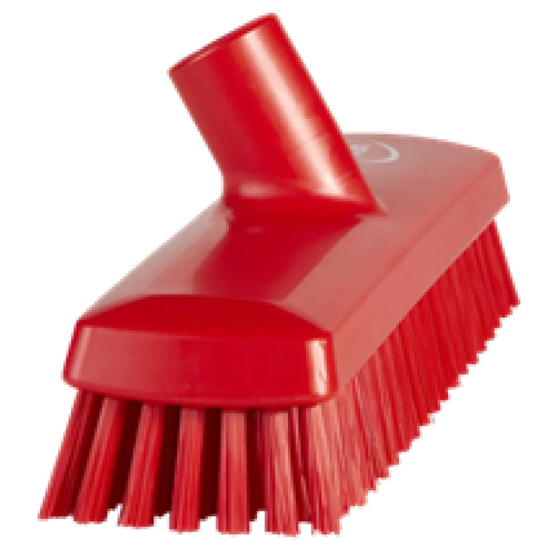 Vikan Schrubber mit Wasserdurchlauf, medium