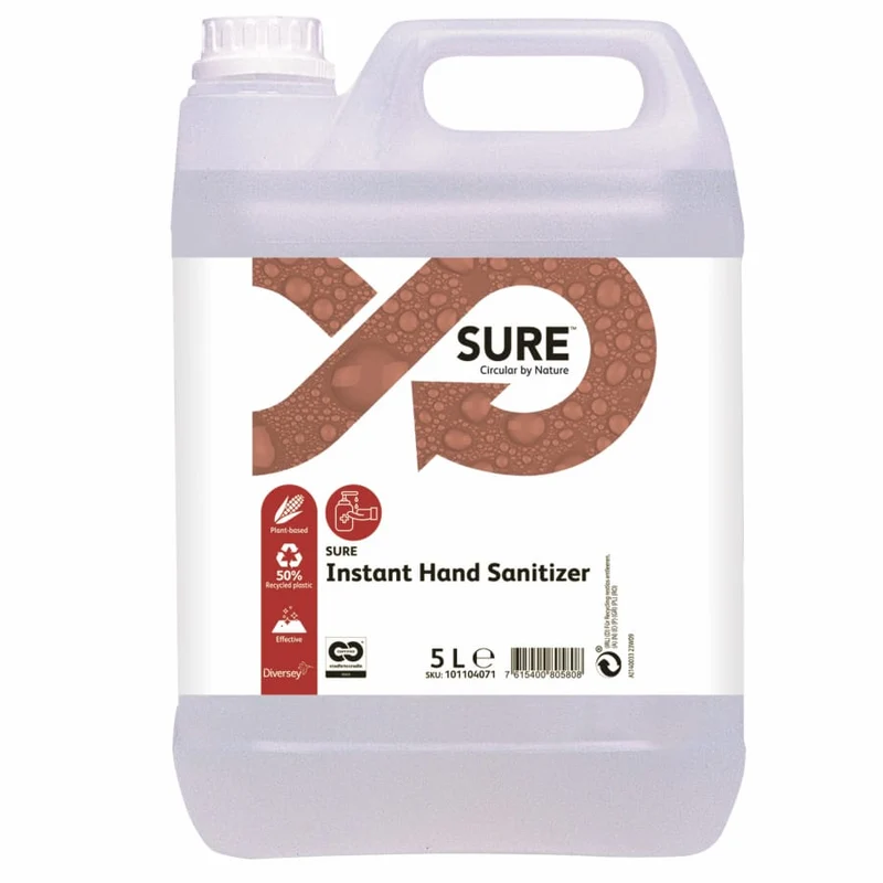 SURE Instant Hand Sanitizer Händedesinfektion