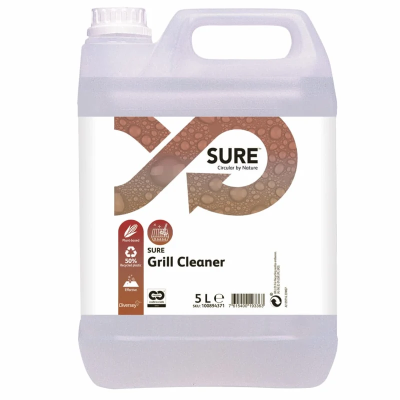 SURE Grill Cleaner Öko-Grillreiniger