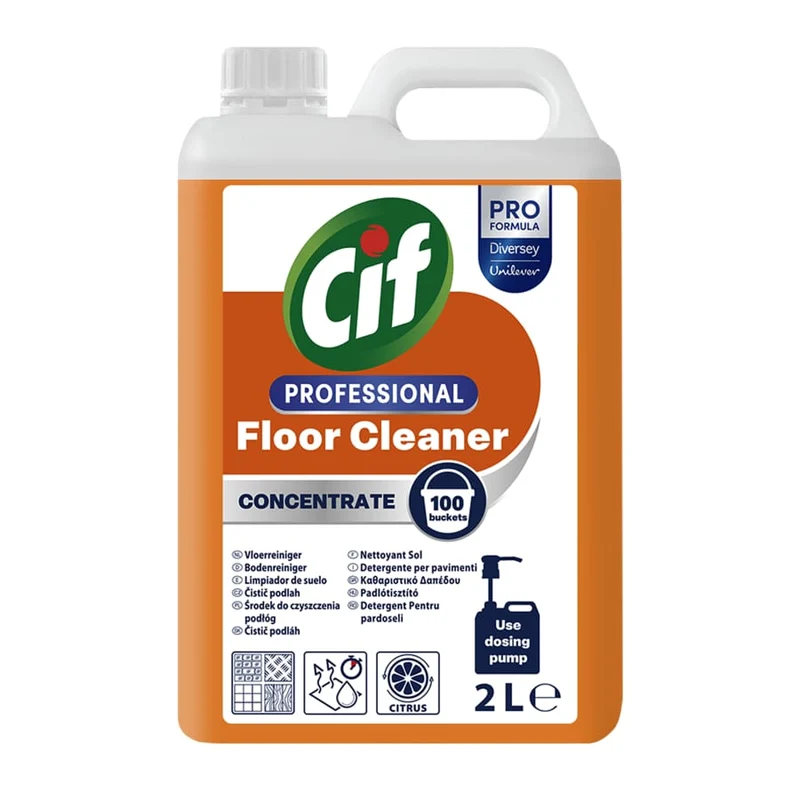 Cif Professional Bodenreiniger, Konzentrat