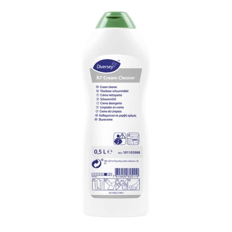 Diversey Scheuermilch Cream R7, gebrauchsfertig