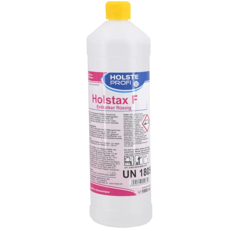 HOLSTE Profi Holstax F Entkalker, Hochkonzentrat