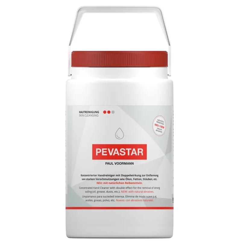PEVASTAR Pastöser Handreiniger
