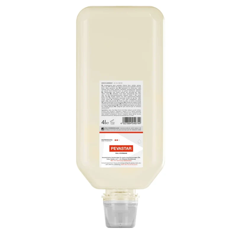 PEVASTAR Pastöser Handreiniger