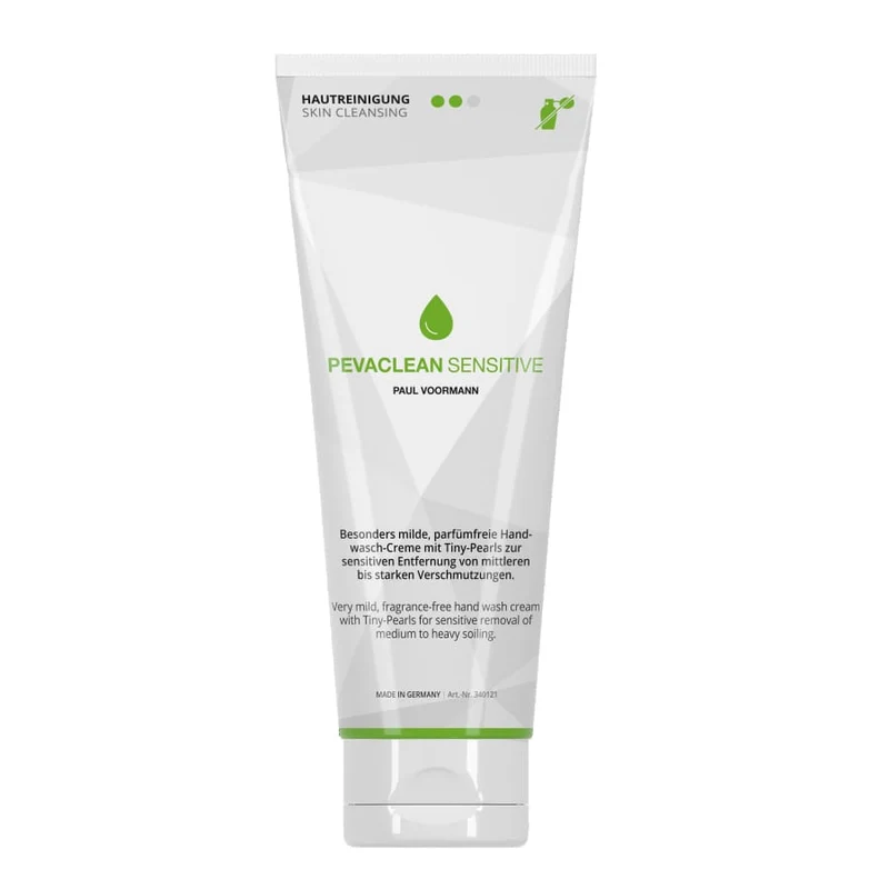 PEVACLEAN SENSITIVE Handwasch-Creme, parfümfrei