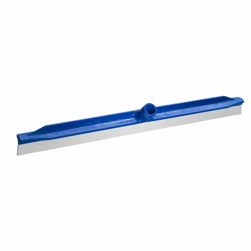 Haug Wasserschieber mit angespitzer Mono-Gummilippe, Breite 56 cm