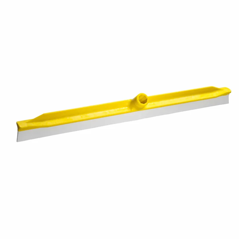 Haug Wasserschieber mit angespitzer Mono-Gummilippe, Breite 56 cm