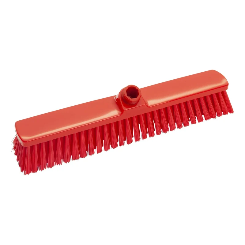 Haug Großraumbesen hygienischer Kunststoff, 40 cm, ungeschlitzt