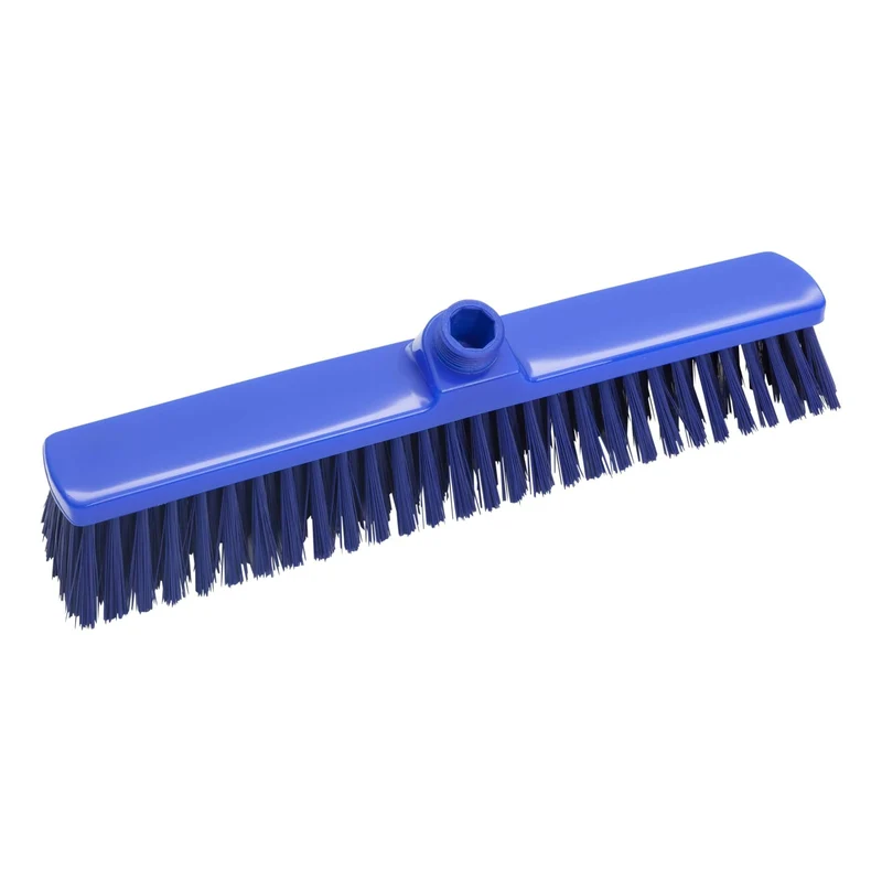 Haug Großraumbesen hygienischer Kunststoff, 40 cm, ungeschlitzt