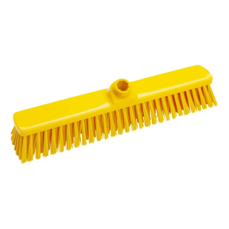 Haug Großraumbesen hygienischer Kunststoff, 40 cm, ungeschlitzt