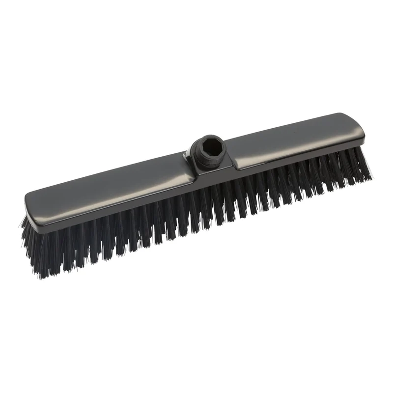 Haug Großraumbesen hygienischer Kunststoff, 40 cm, ungeschlitzt