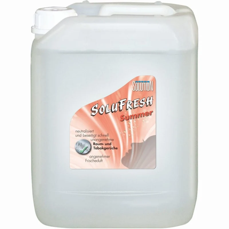 SOLUFRESH Raumspray Summer