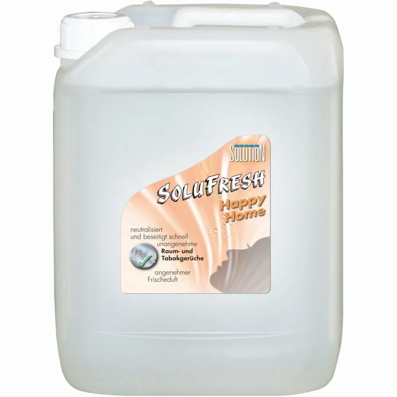 SOLUFRESH Raumspray Happy Home