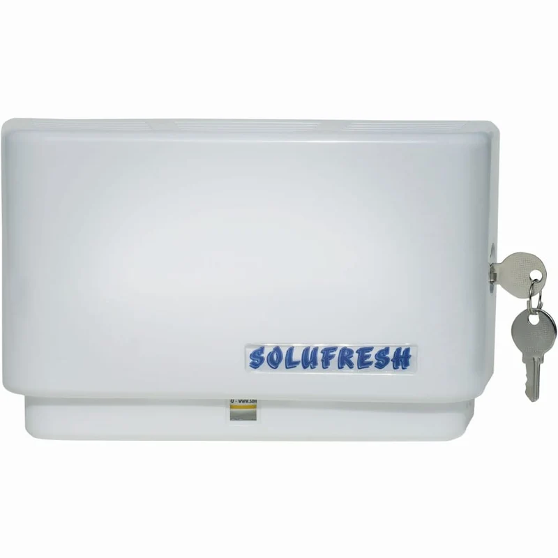 Solufresh Verdunsterbox abschließbar