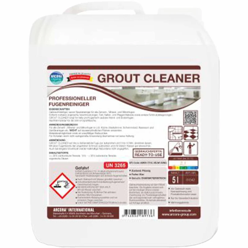 ARCORA GROUT CLEANER Fugenreiniger