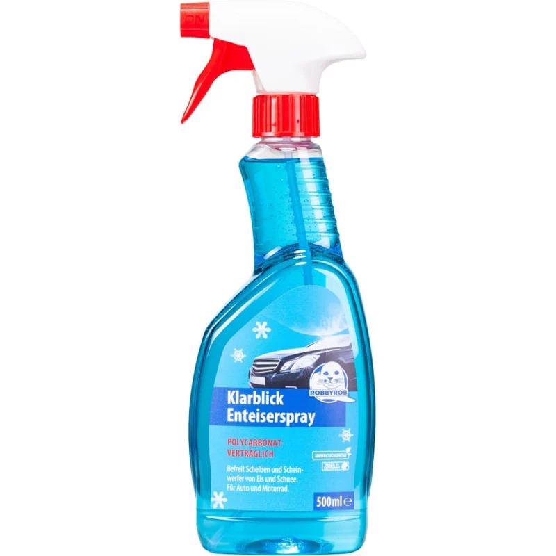 ROBBYROB Enteiserspray, schnellwirksamer Enteiser