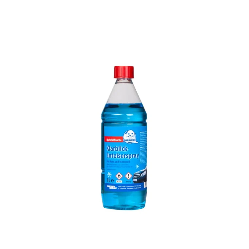 ROBBYROB Enteiserspray, schnellwirksamer Enteiser
