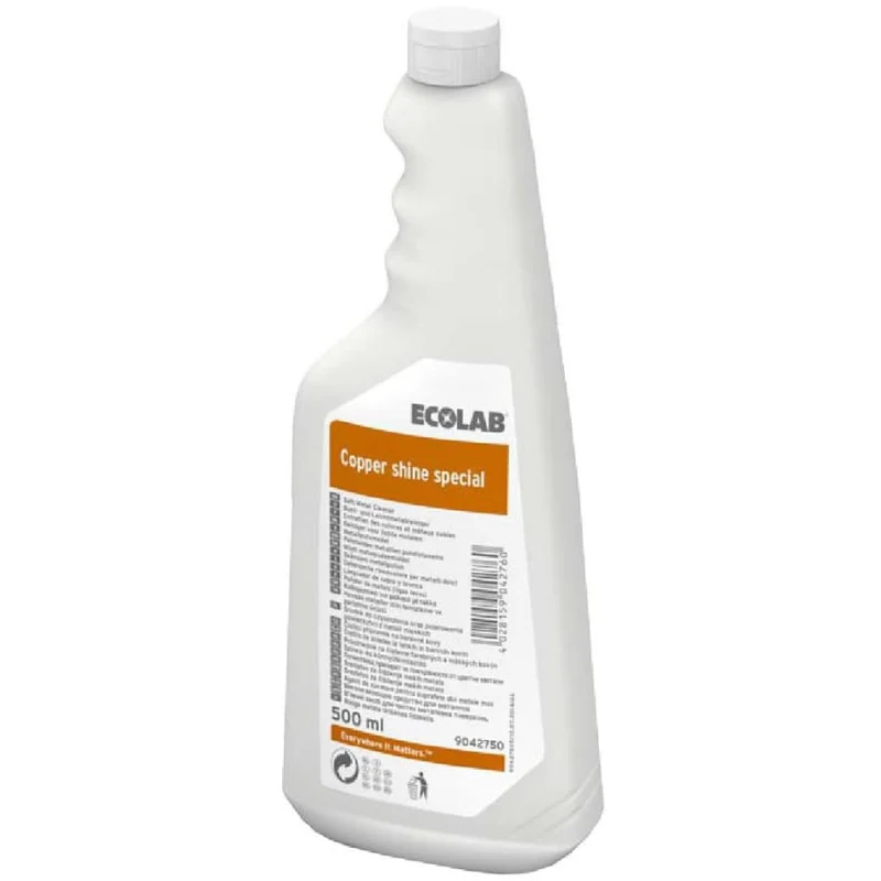 ECOLAB Copper Shine Special Metallreiniger
