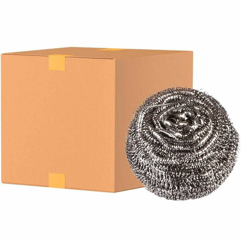 Sito Stahlschwamm Spirale, rostfrei