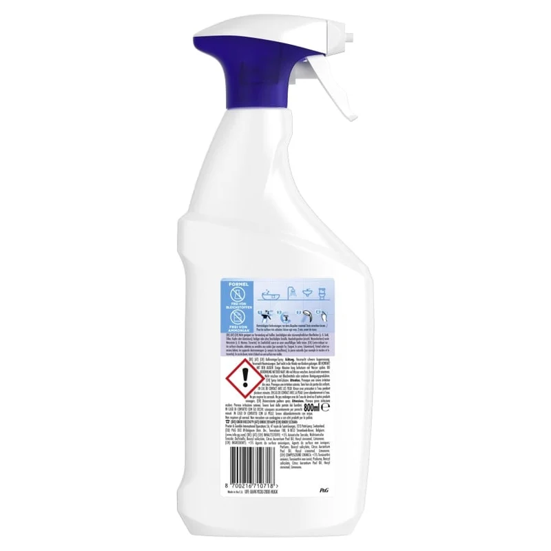 Antikal Kalkreiniger-Spray