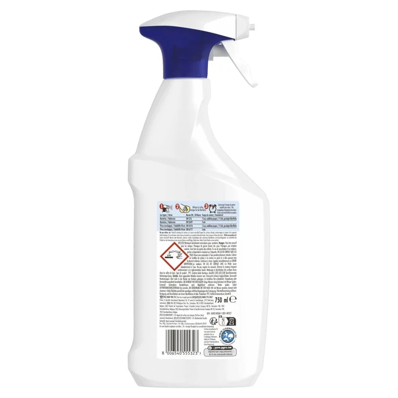 Antikal Professional Desinfizierender Kalkreiniger, 750 ml