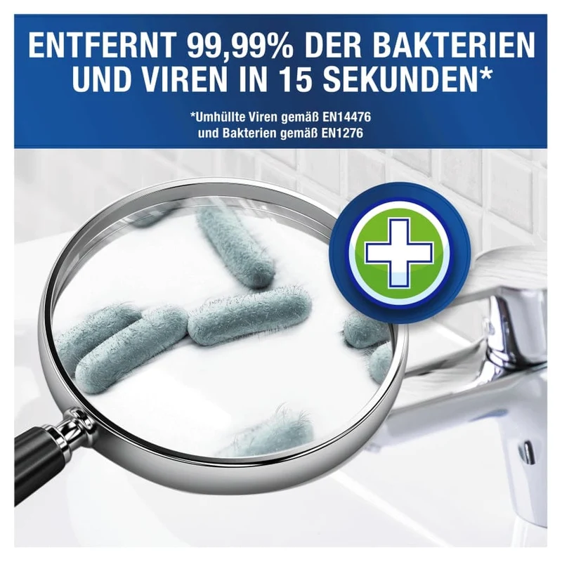 Antikal Professional Desinfizierender Kalkreiniger, 750 ml
