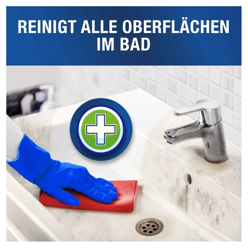 Antikal Professional Desinfizierender Kalkreiniger, 750 ml