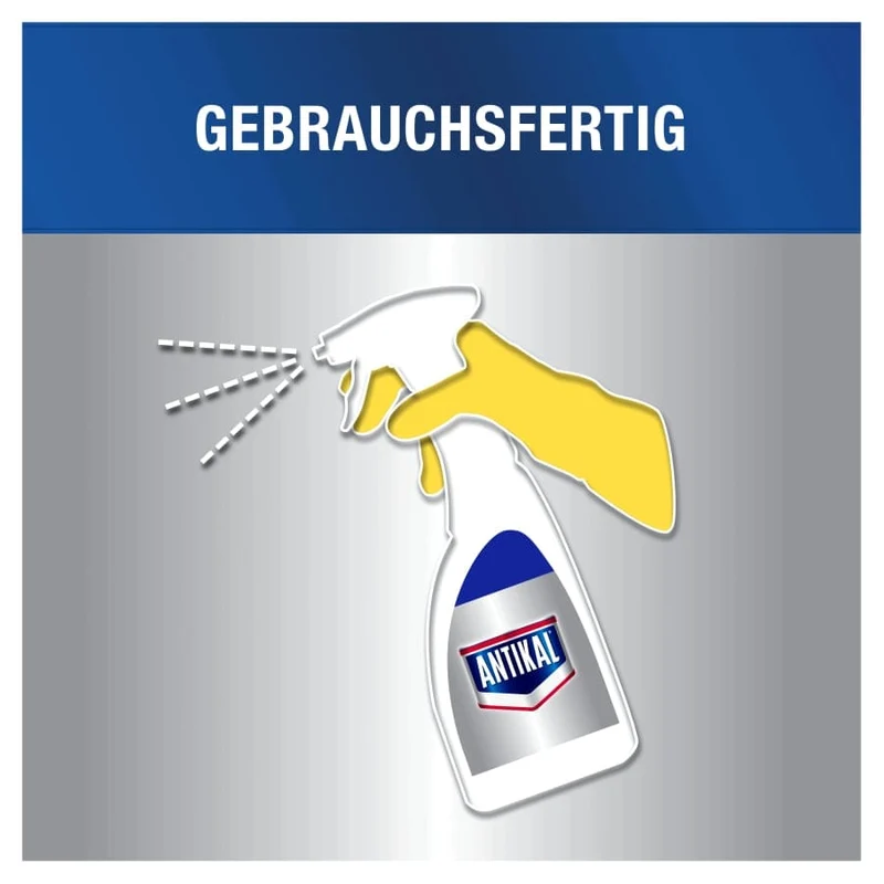Antikal Professional Desinfizierender Kalkreiniger, 750 ml