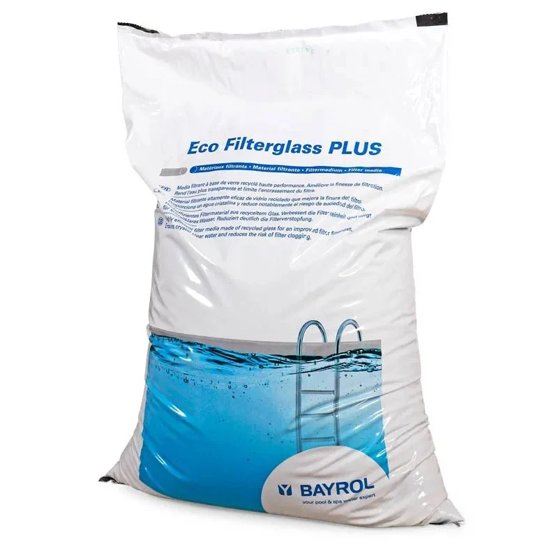 BAYROL 25 Kg ECO Glas Filter Medium Grade 1