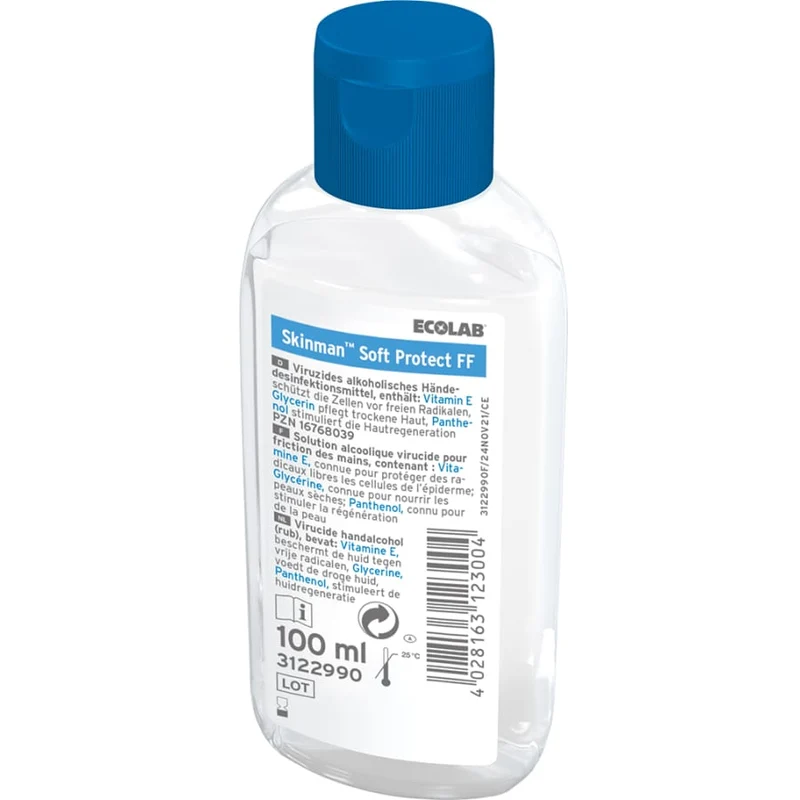 ECOLAB Skinman® Soft Protect FF Händedesinfektionsmittel
