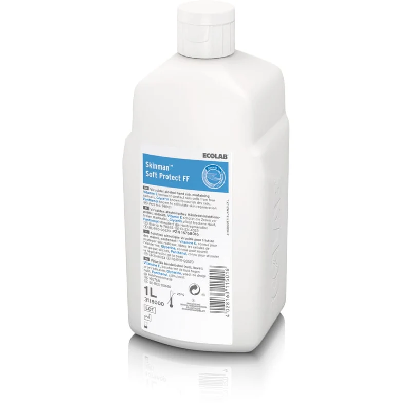 ECOLAB Skinman® Soft Protect FF Händedesinfektionsmittel