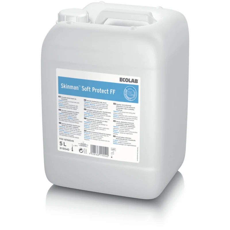 ECOLAB Skinman® Soft Protect FF Händedesinfektionsmittel